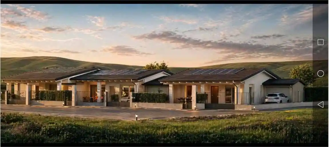 Villa in vendita a Paratico