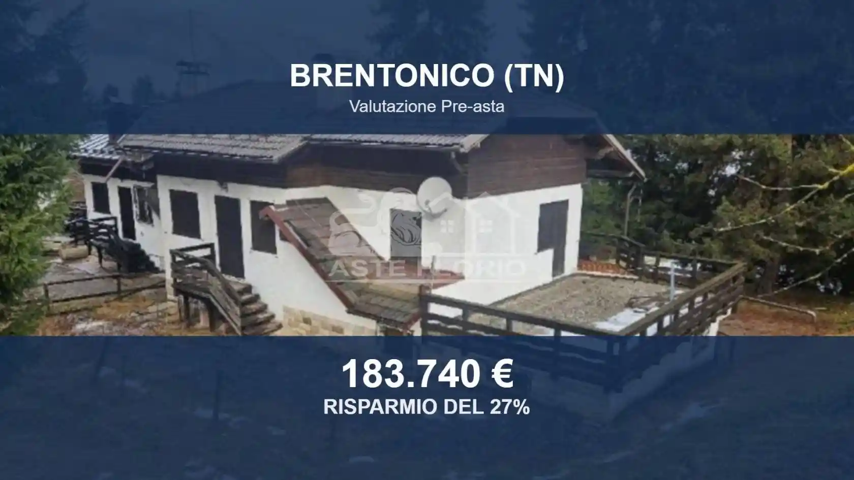 Villa in vendita a Brentonico