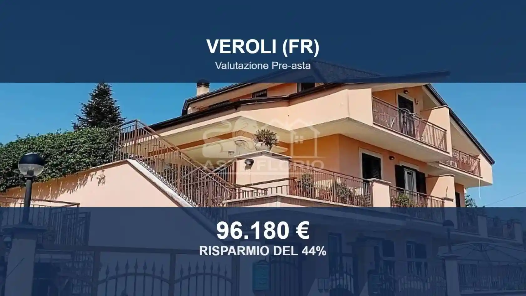 Villetta a schiera in vendita a Veroli