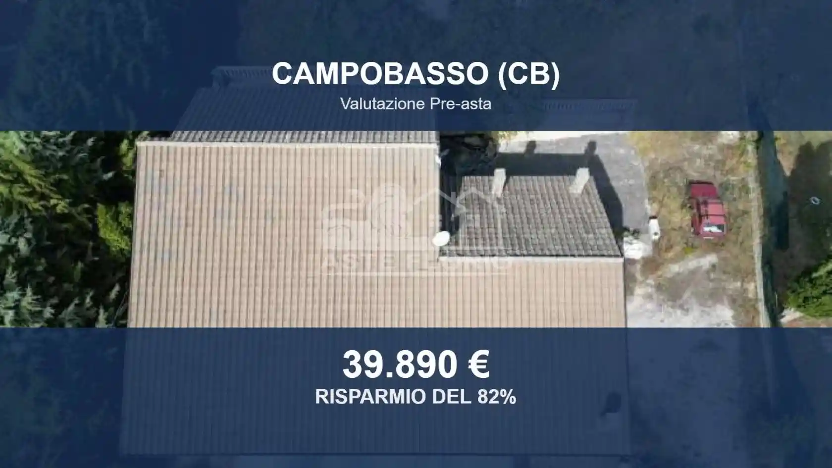 Appartamento in vendita a Campobasso