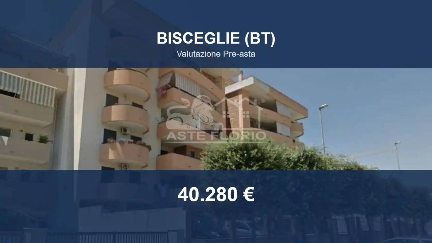 Appartamento in vendita a Bisceglie