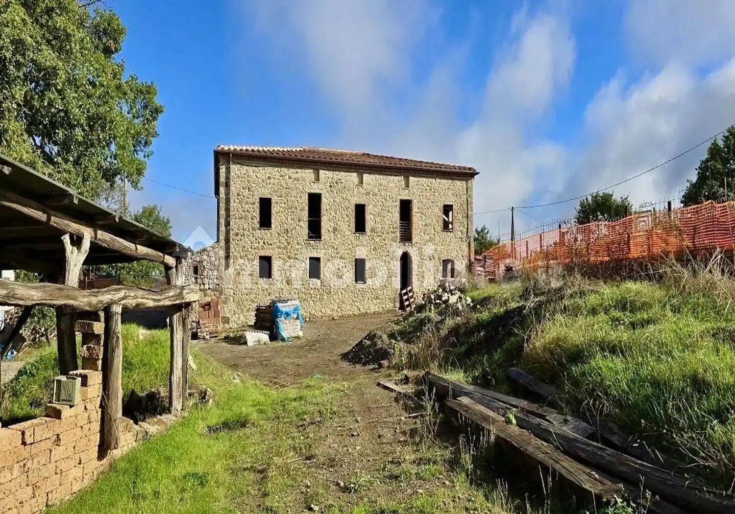Rustico - Casale in vendita a Castiglione d'Orcia