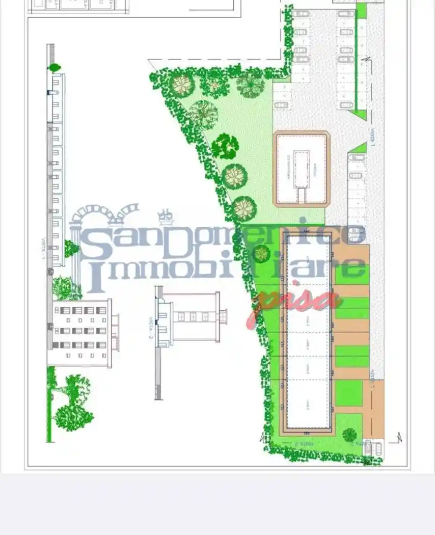 Villetta a schiera in vendita a Pisa