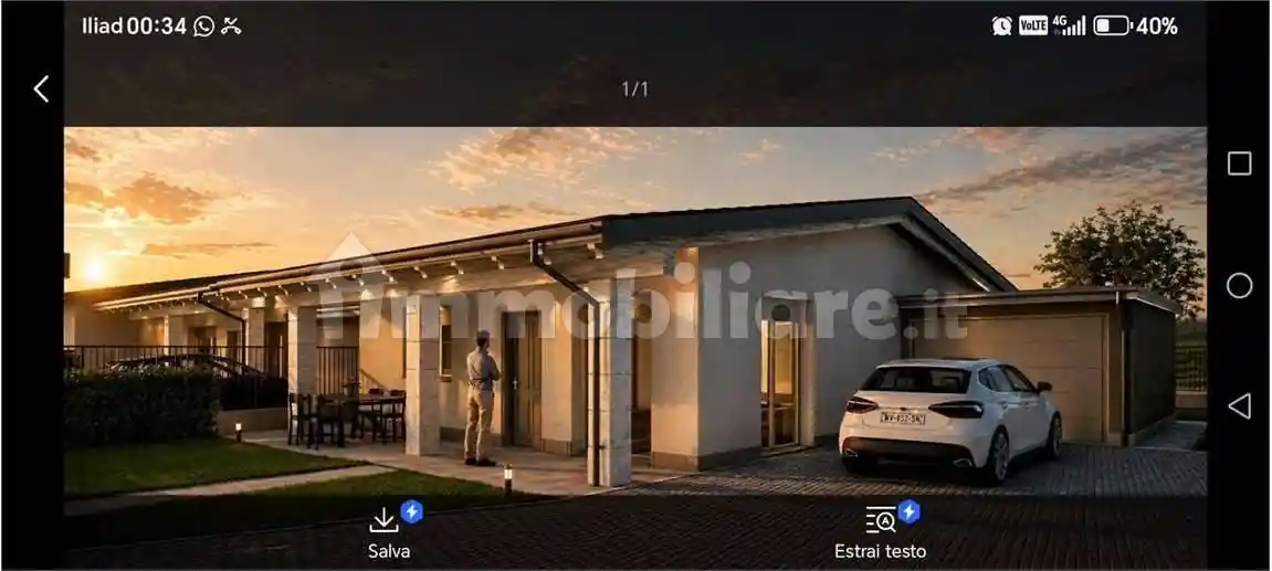 Villa in vendita a Paratico