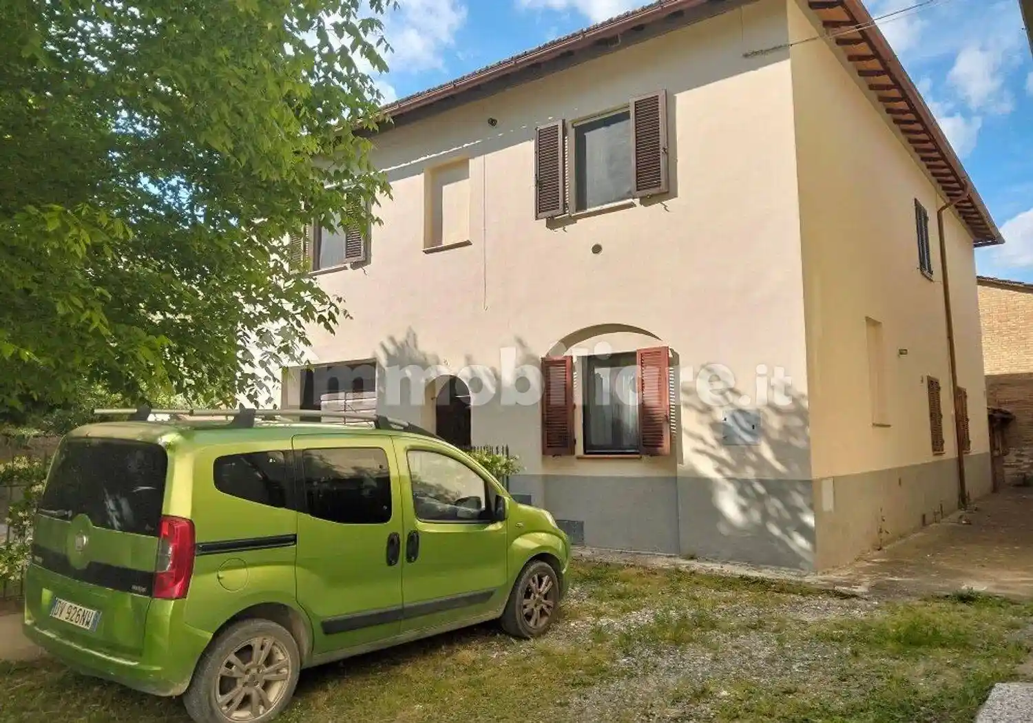 Villa in vendita a Montalcino