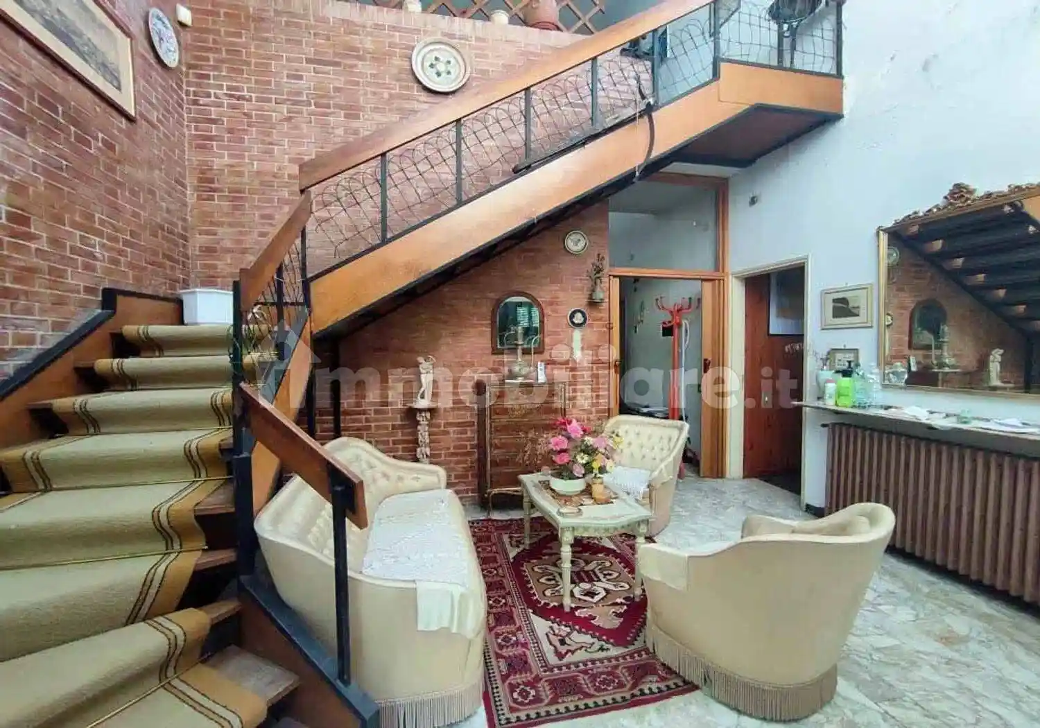 Villa in vendita a San Quirico d'Orcia