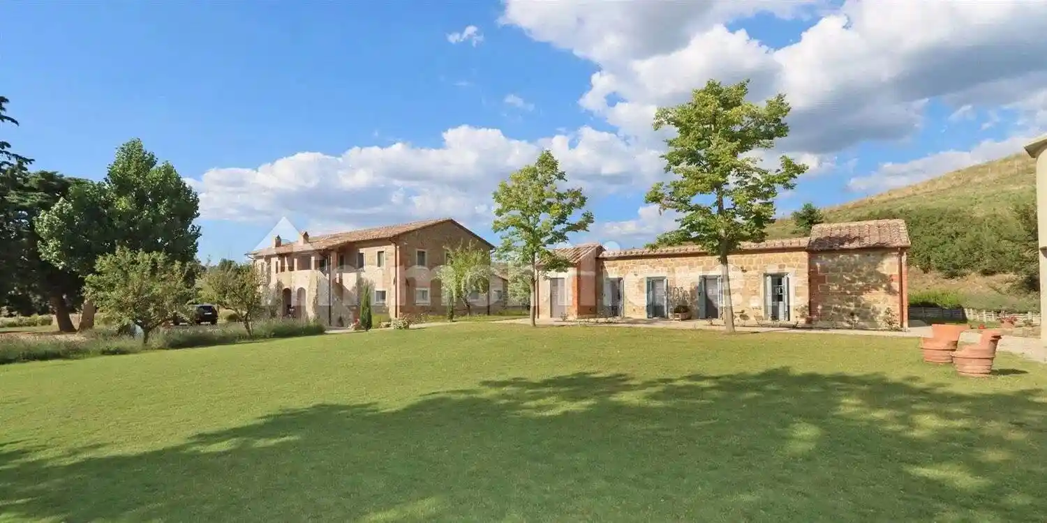Rustico - Casale in vendita a Pienza