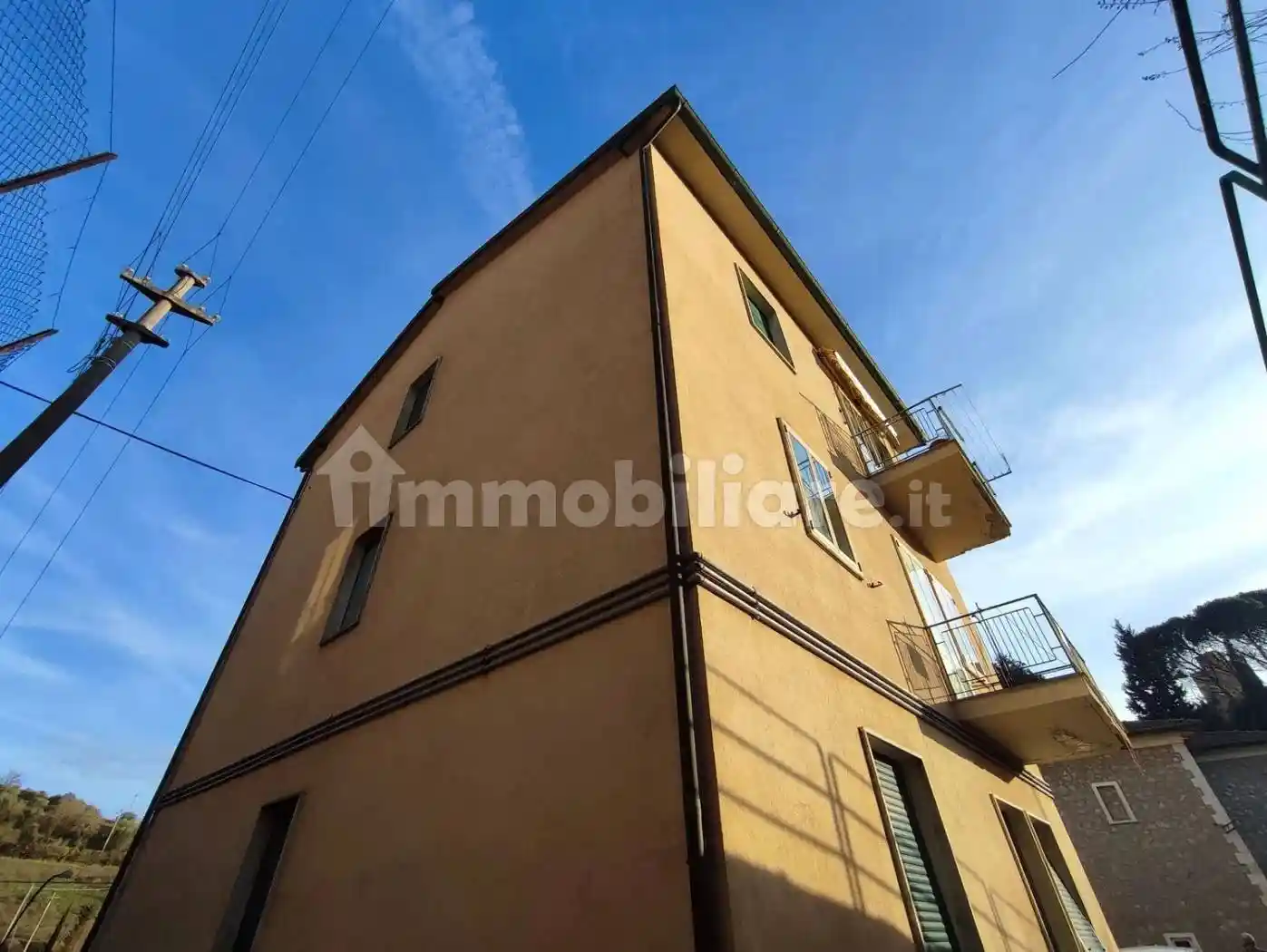 Appartamento in vendita a Trequanda