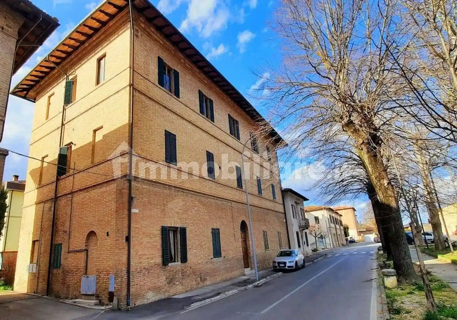 Appartamento in vendita a Montalcino