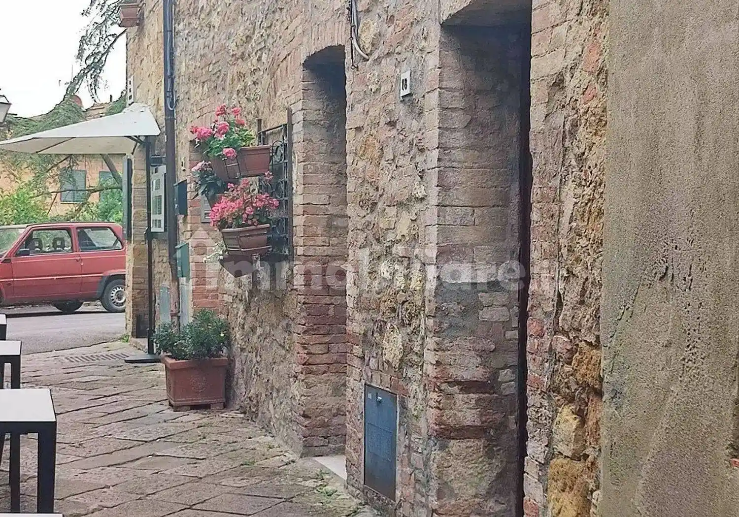 Appartamento in vendita a Pienza