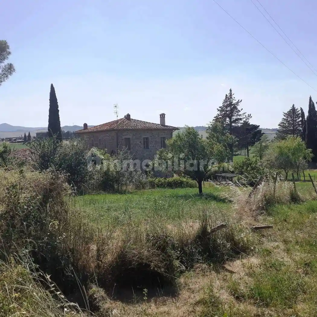 Rustico - Casale in vendita a Pienza