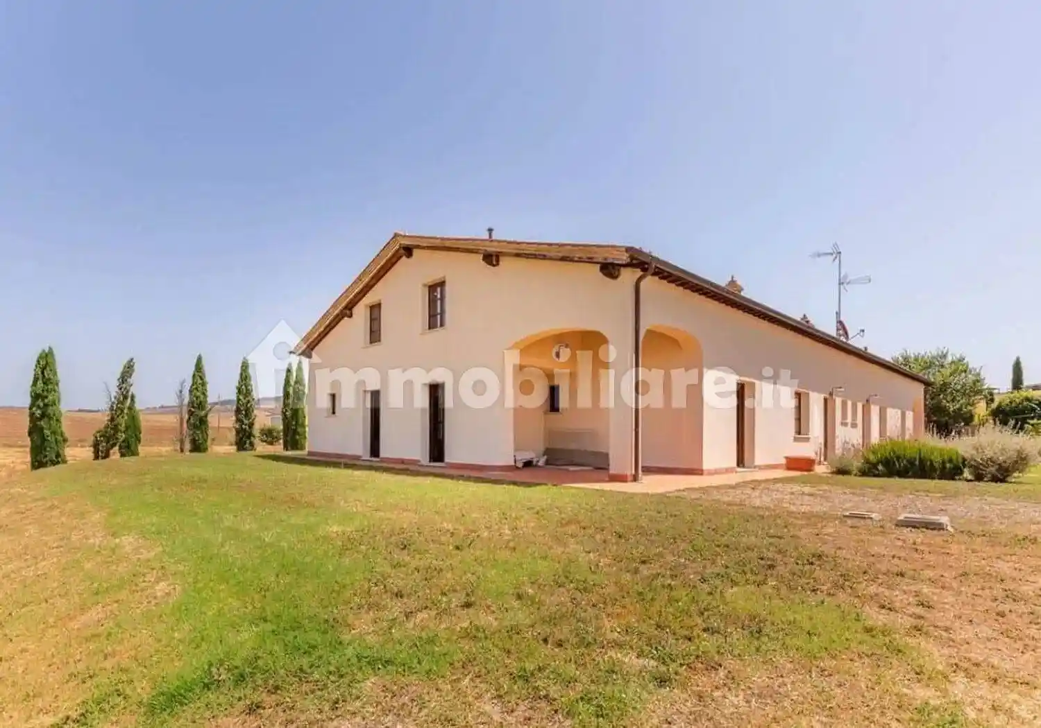 Appartamento in vendita a Pienza