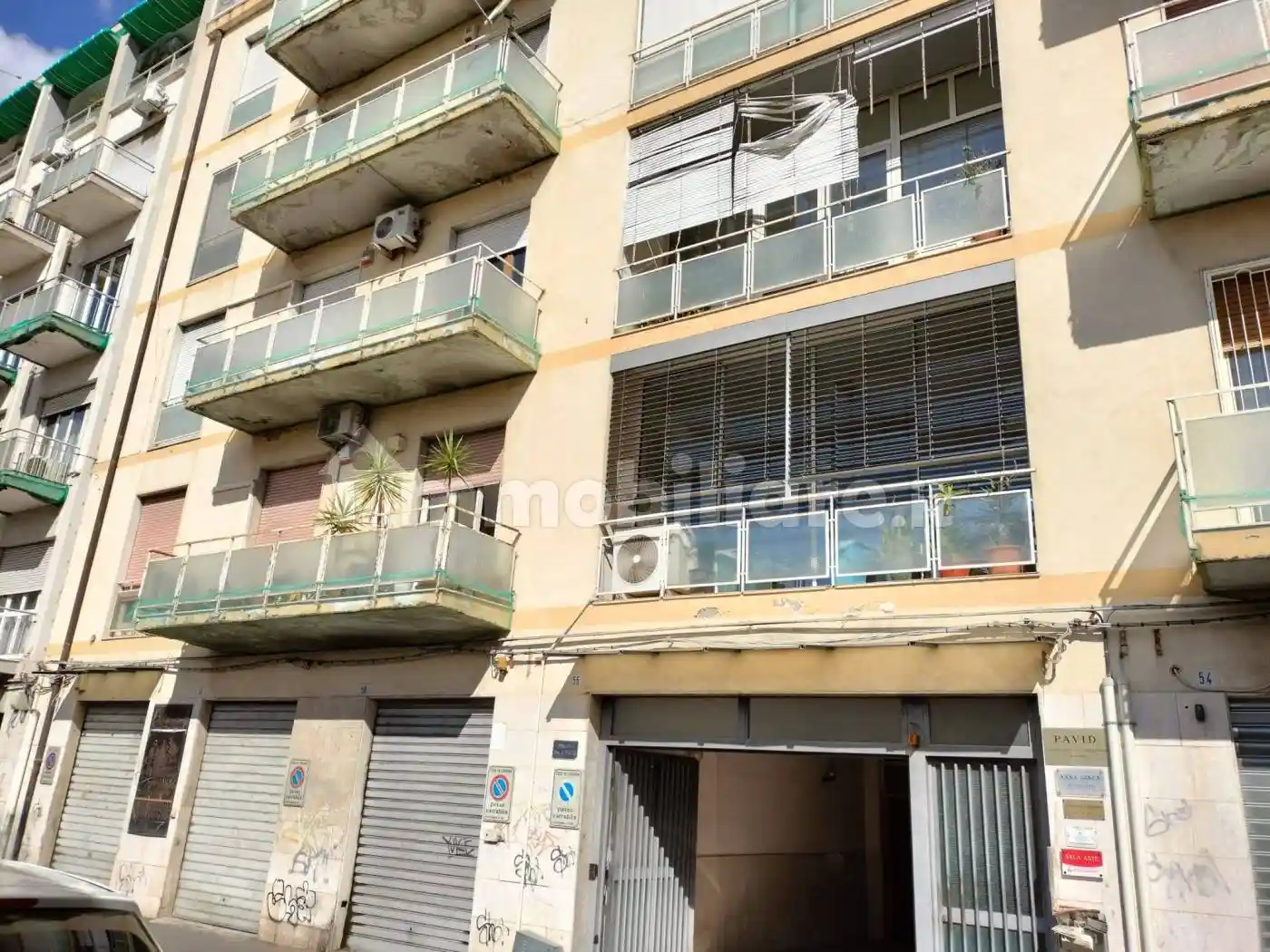 Appartamento in affitto a Catania
