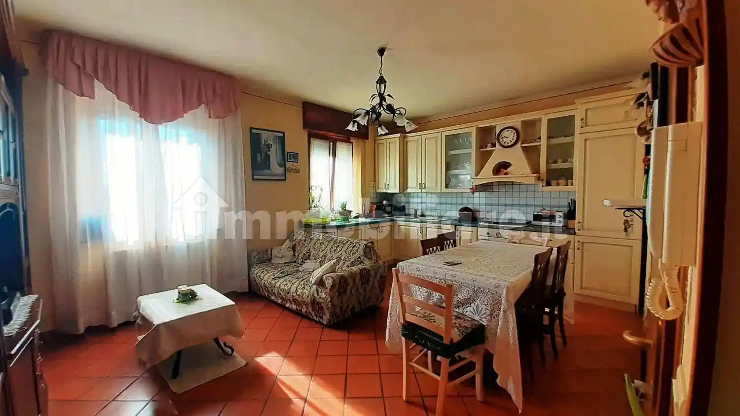 Appartamento in vendita a San Quirico d'Orcia