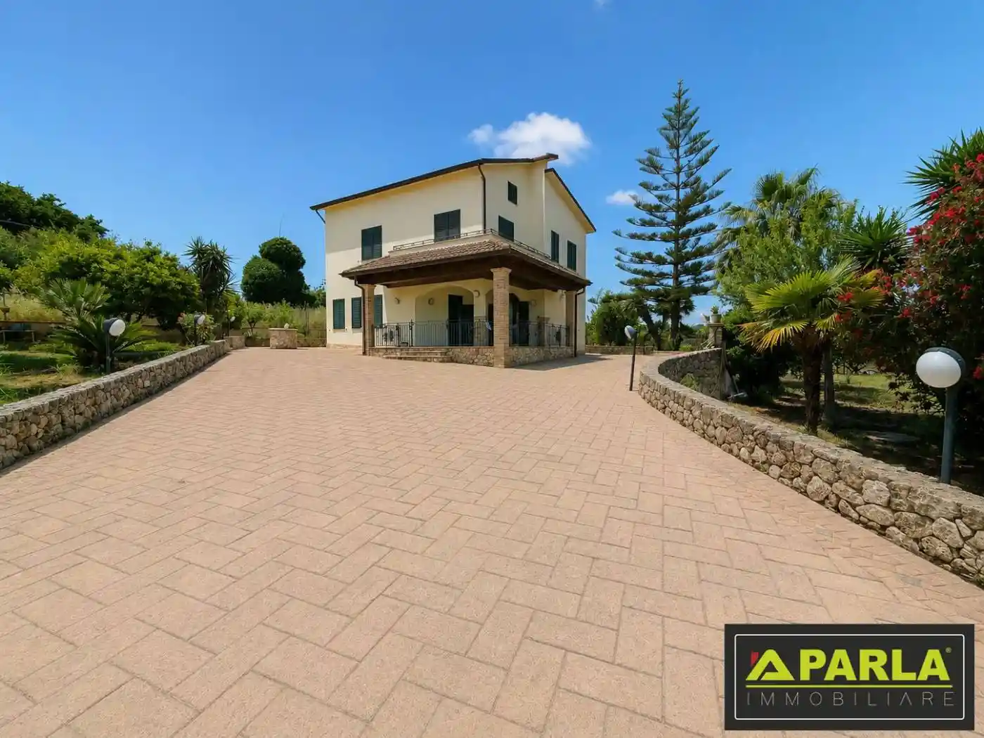 Villa in vendita a Canicattì