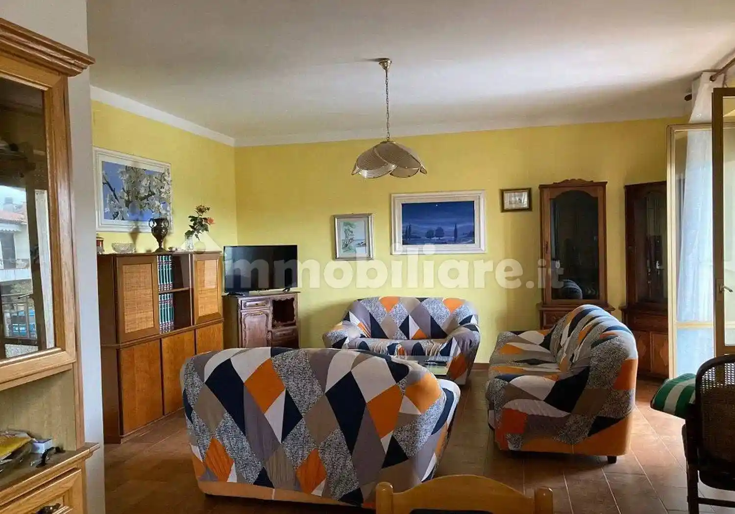 Appartamento in vendita a San Quirico d'Orcia