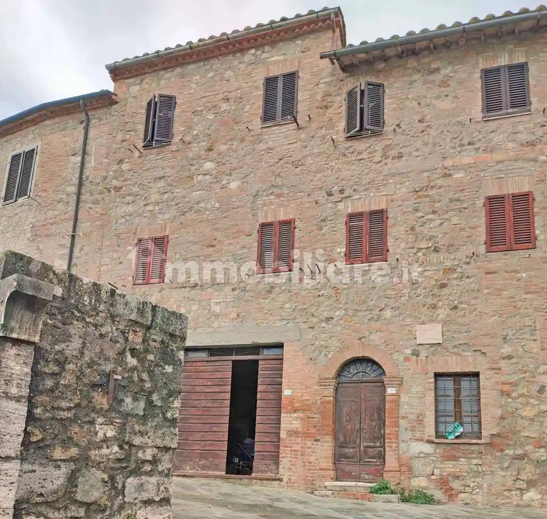Appartamento in vendita a Castiglione d'Orcia