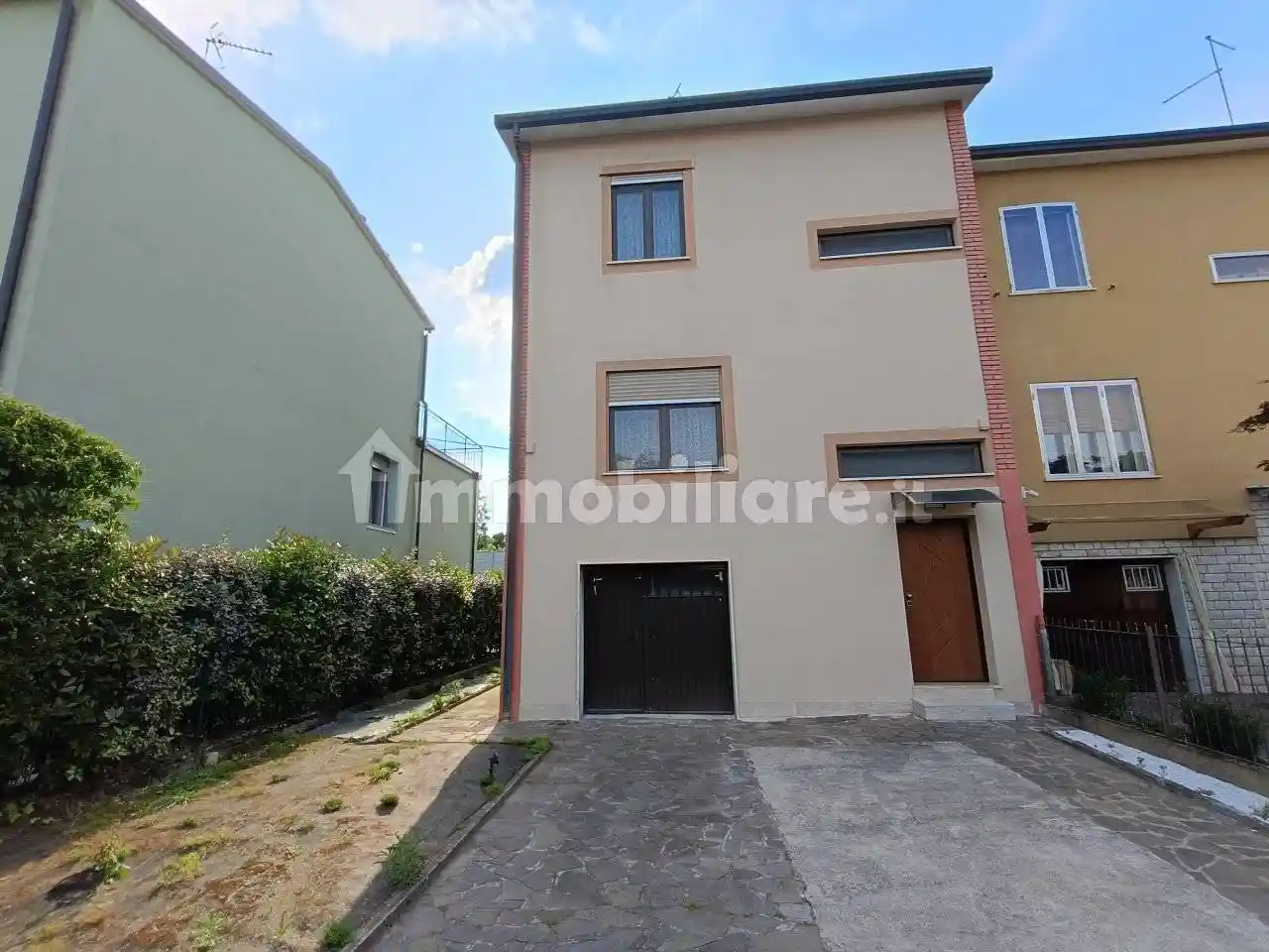 Villetta a schiera in vendita a Cremona