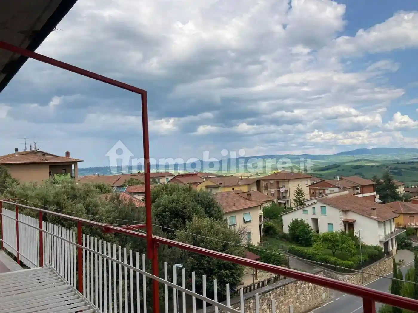 Appartamento in vendita a San Quirico d'Orcia