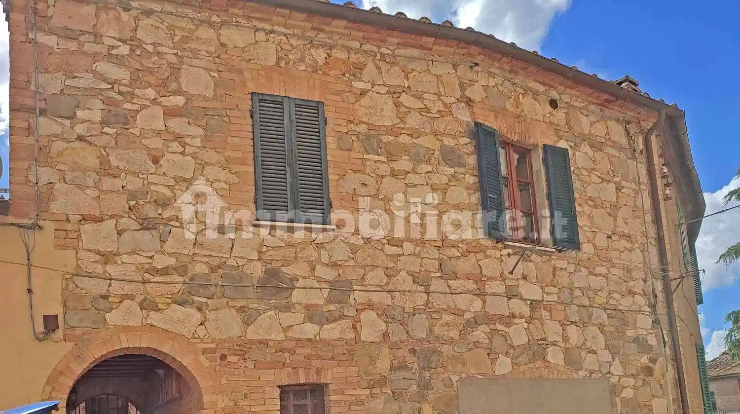 Appartamento in vendita a Montalcino