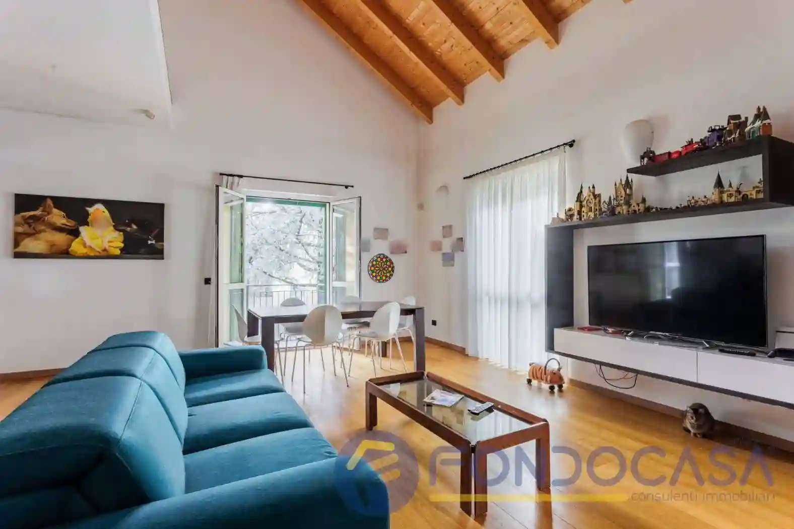 Villa - foto 5