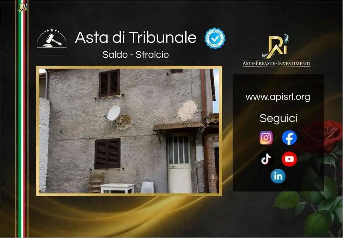 Appartamento in vendita a Viterbo