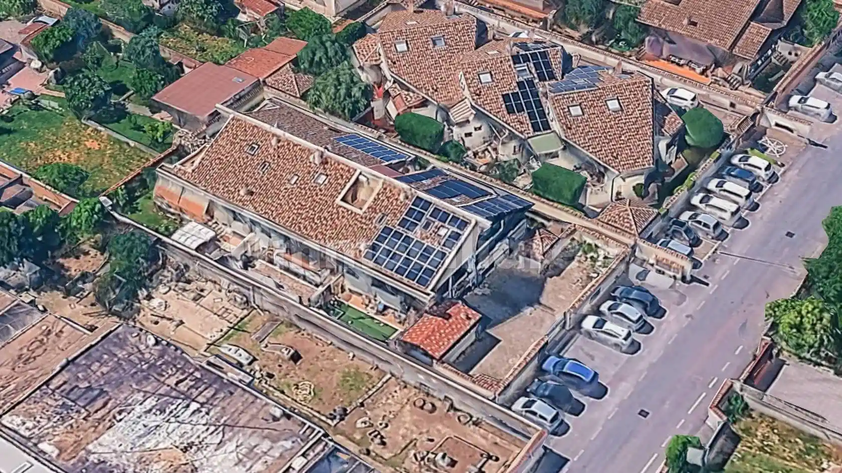 Villa in vendita a Roma