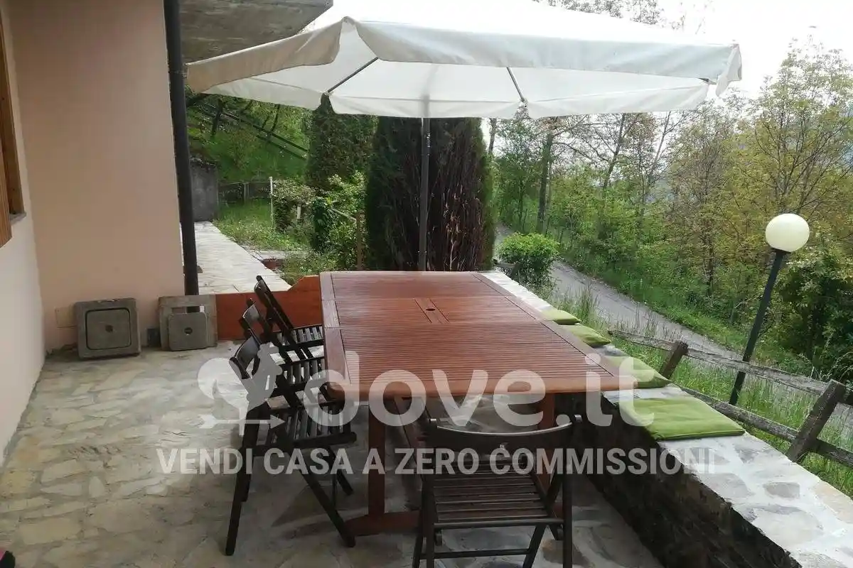 Villetta a schiera in vendita a Berbenno