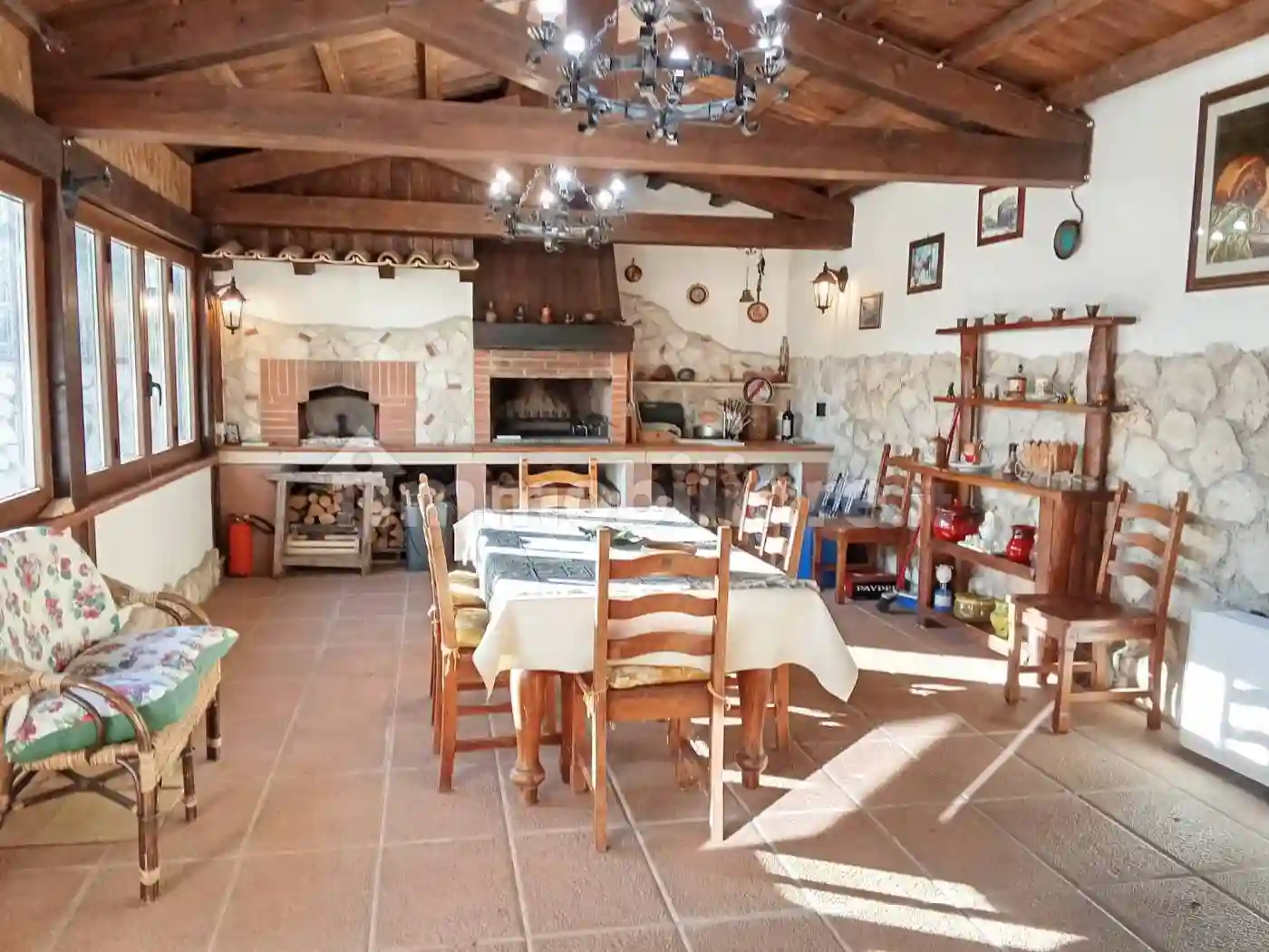 Villa - foto 5