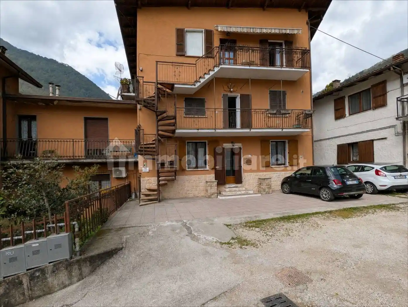 Appartamento in vendita a Gardone Val Trompia