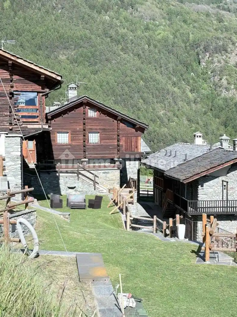 Loft in affitto a Saint-Vincent