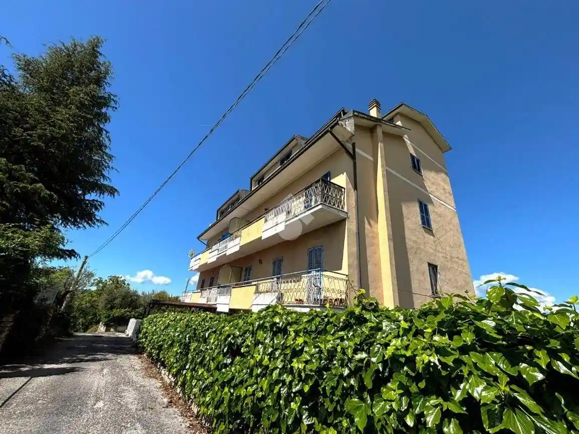 Appartamento in vendita a Subiaco