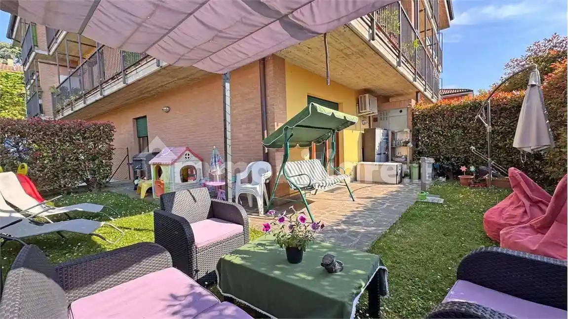 Appartamento in vendita a Scanzorosciate