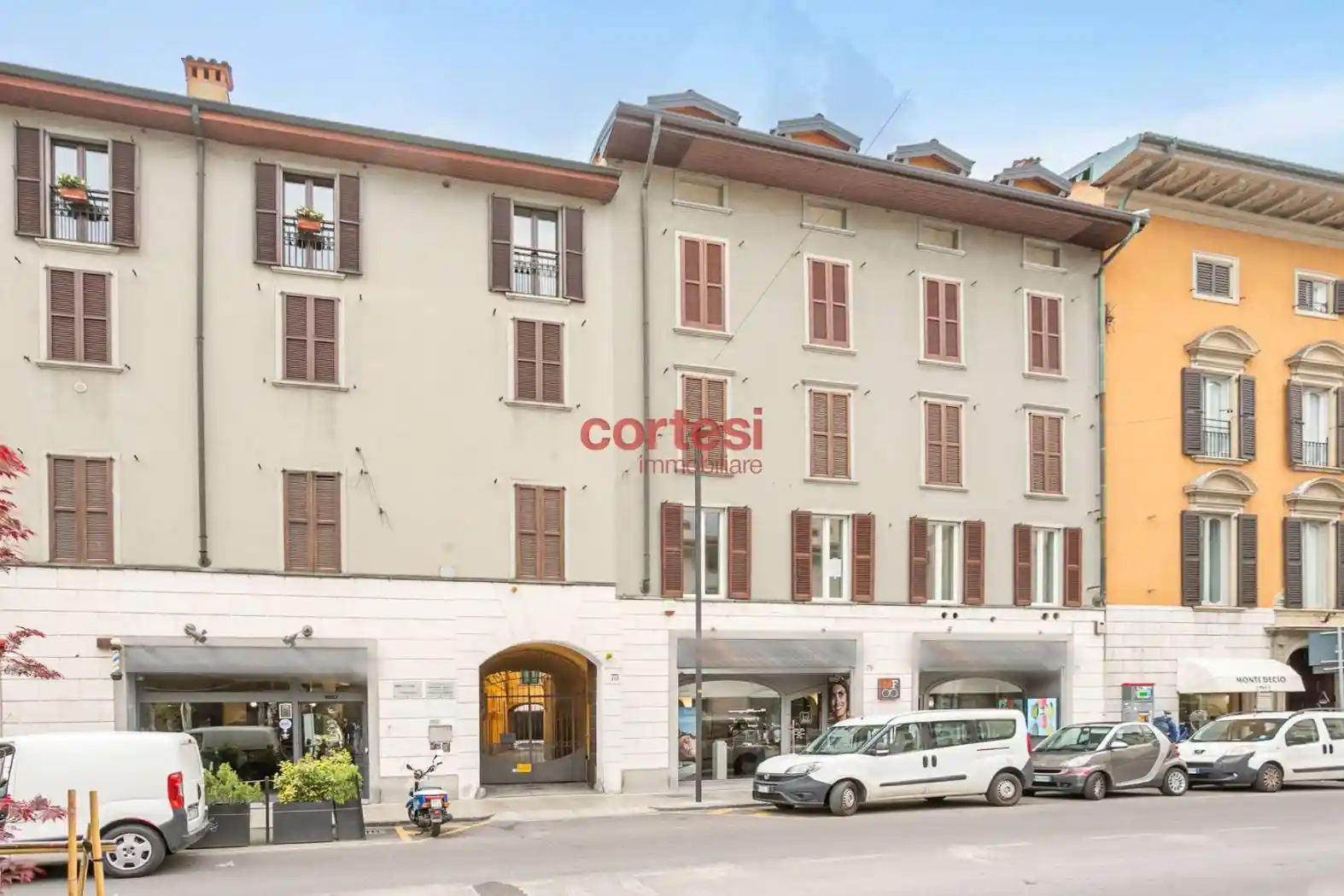 Appartamento in vendita a Bergamo