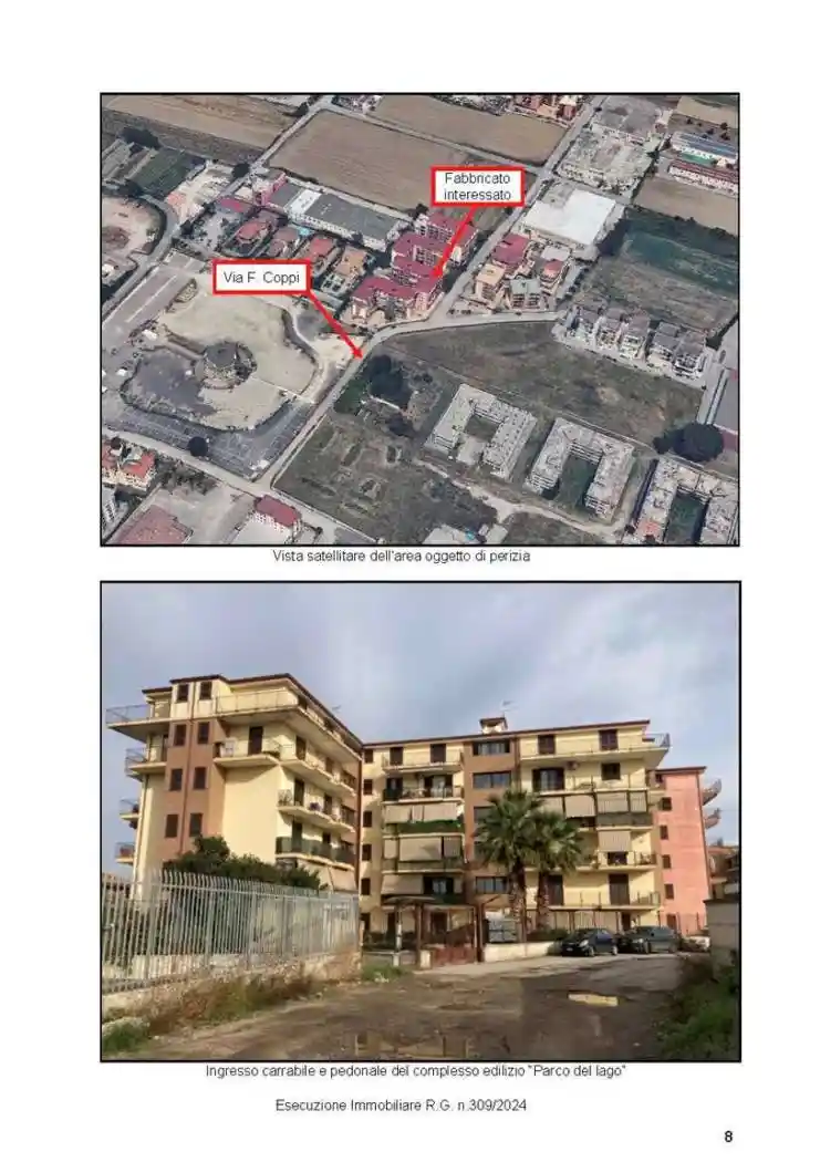 Appartamento in vendita a Orta di Atella