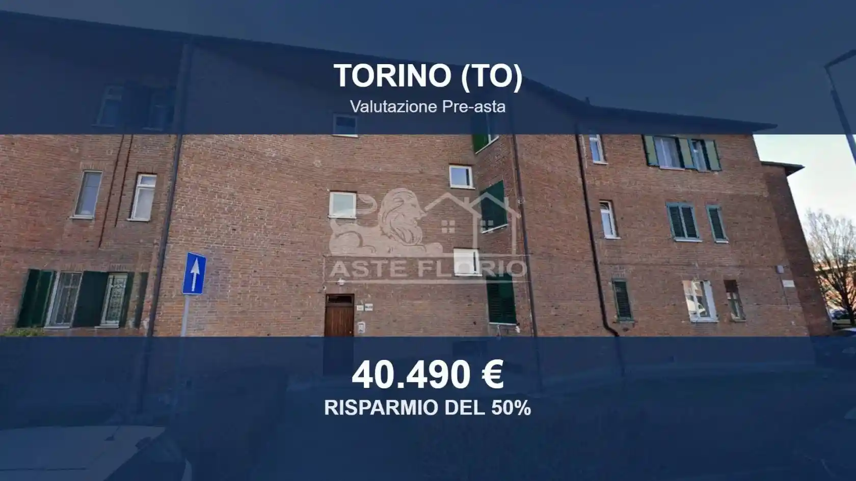 Appartamento in vendita a Torino