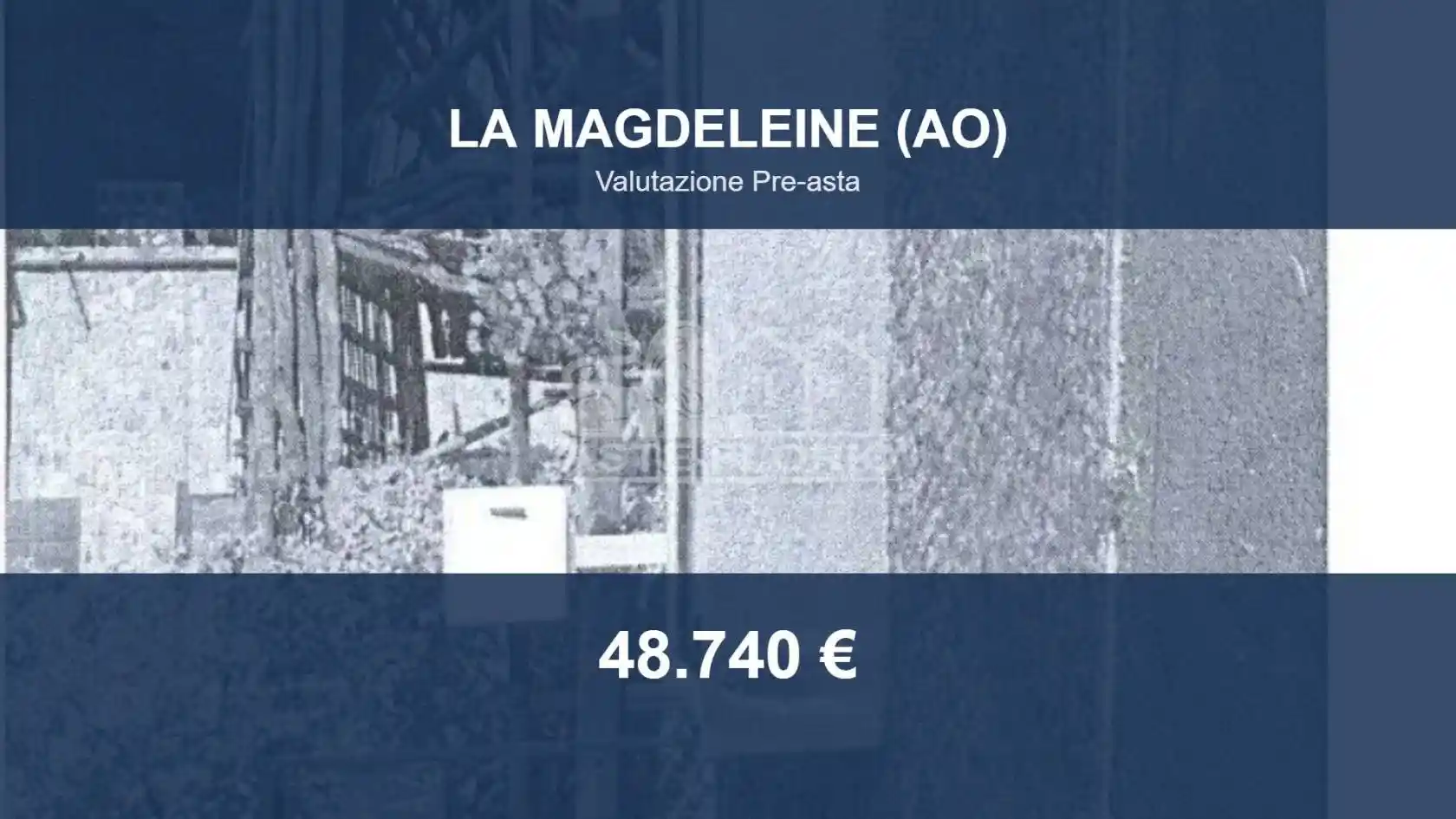 Rustico - Casale in vendita a La Magdeleine