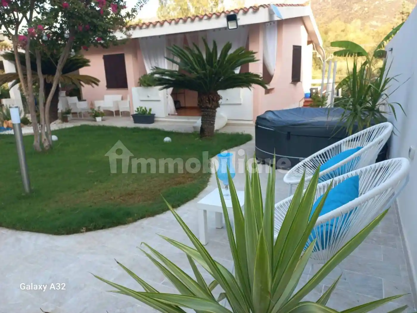 Villa in affitto a Sinnai