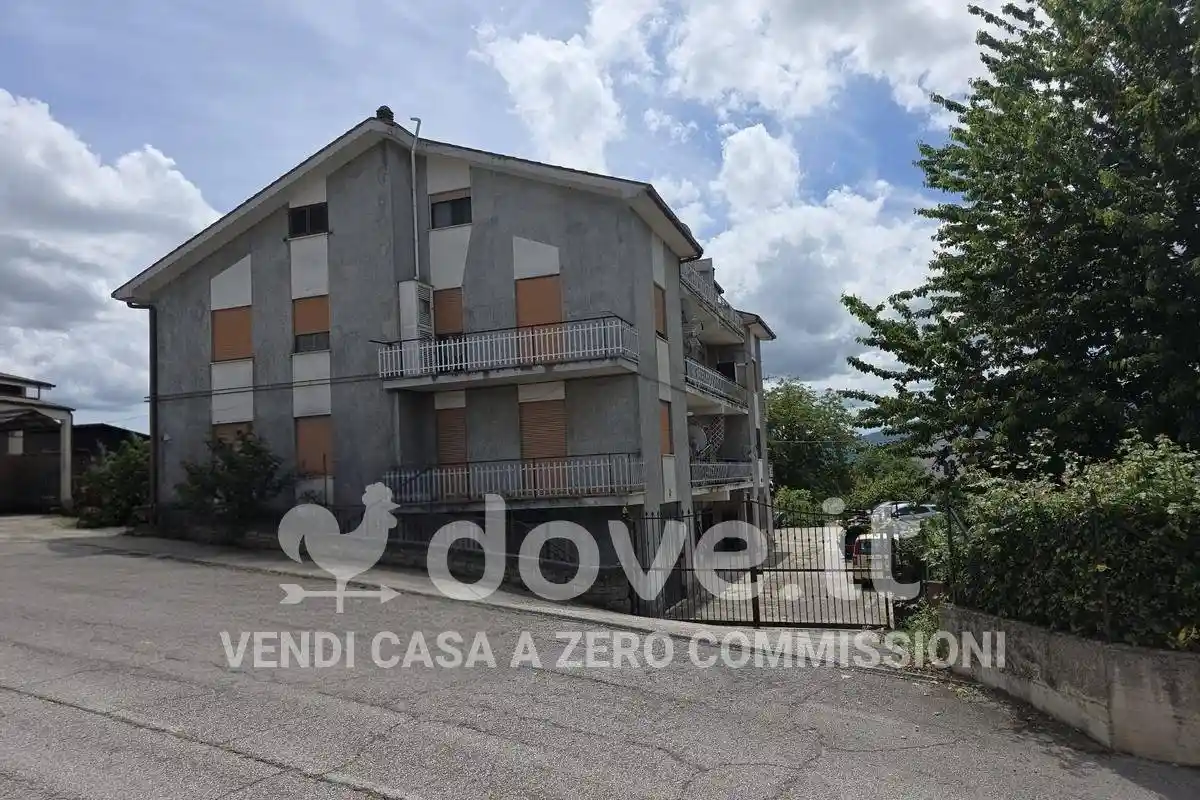 Appartamento in vendita a Valmontone