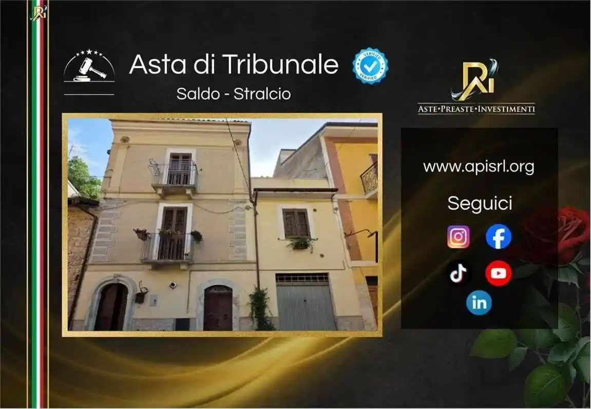 Appartamento in vendita a Introdacqua
