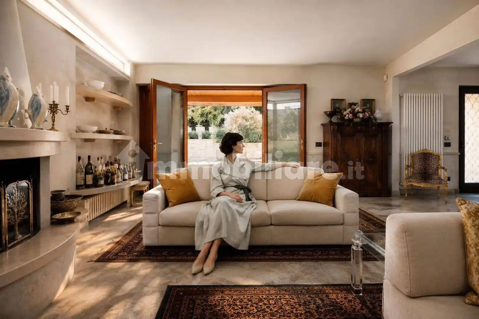 Villa in vendita a Forte dei Marmi