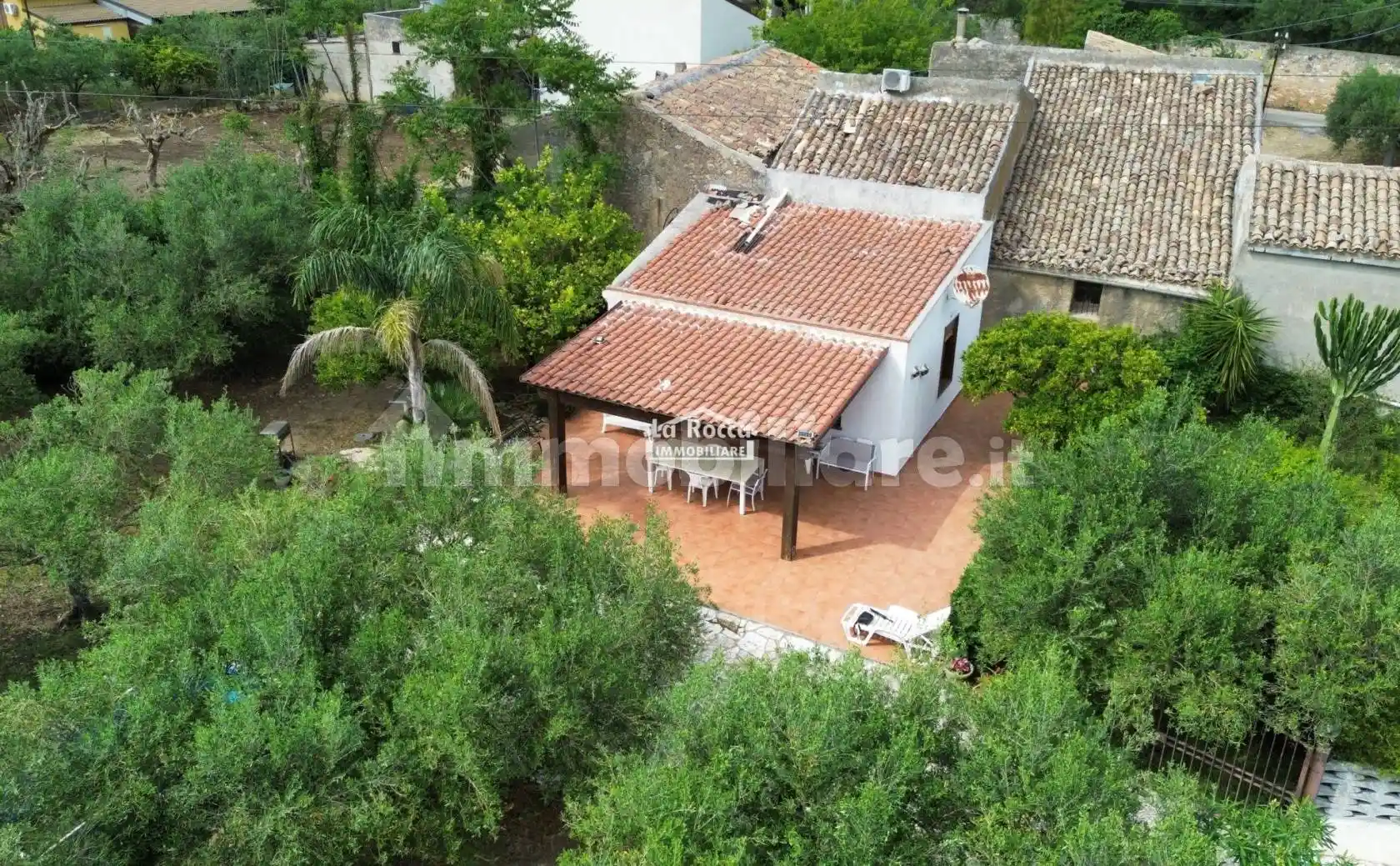 Villa in vendita a Castellammare del Golfo