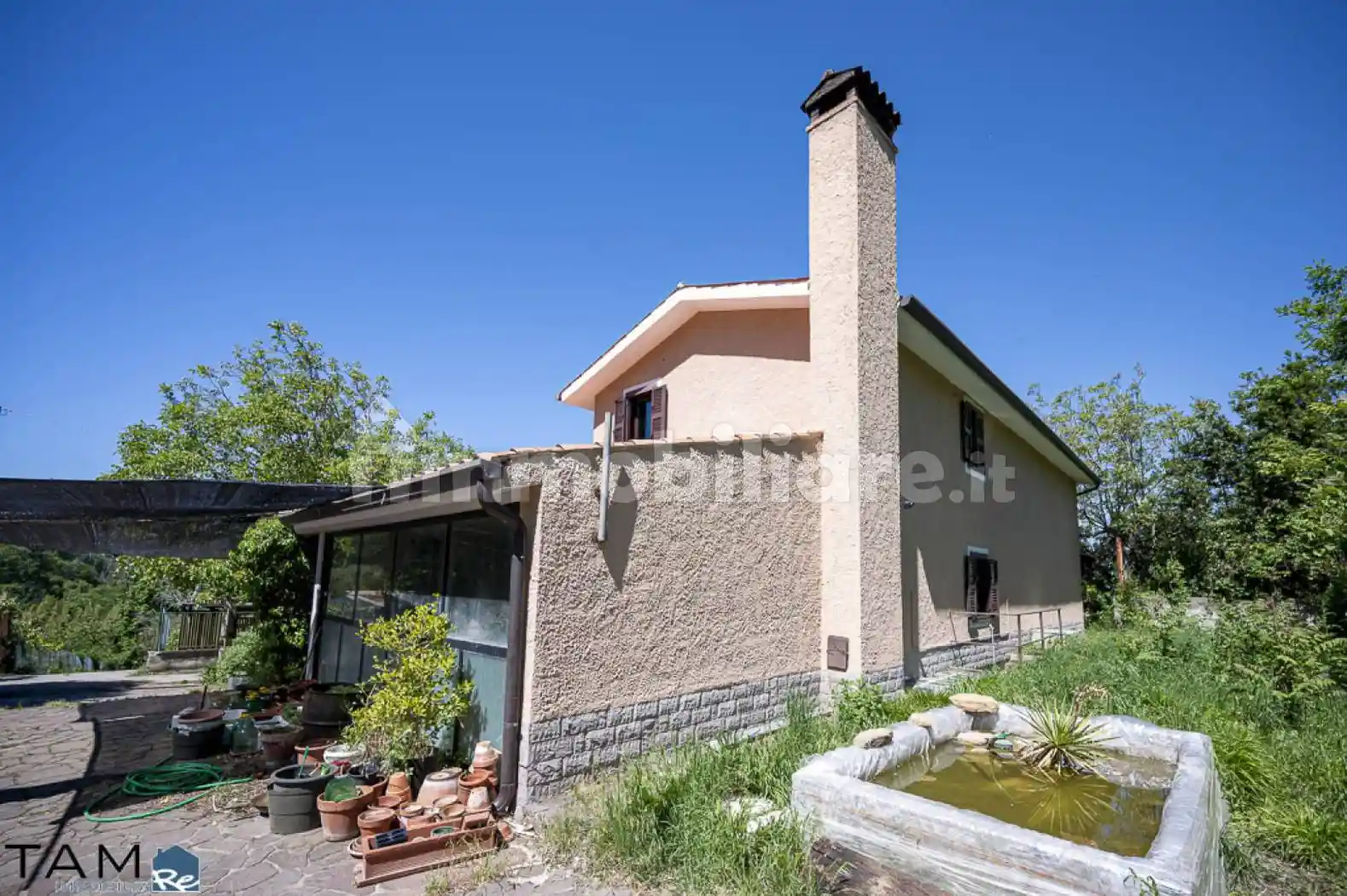 Villa in vendita a Muggia