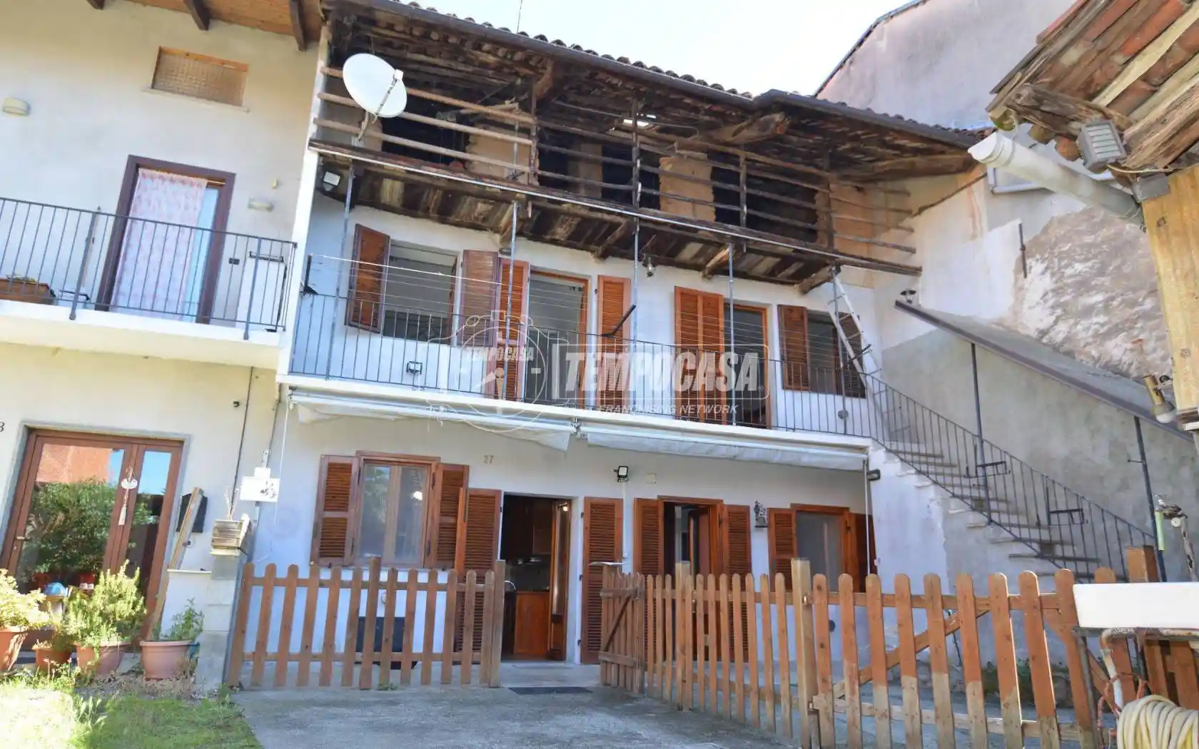 Casa indipendente in vendita a Barbania