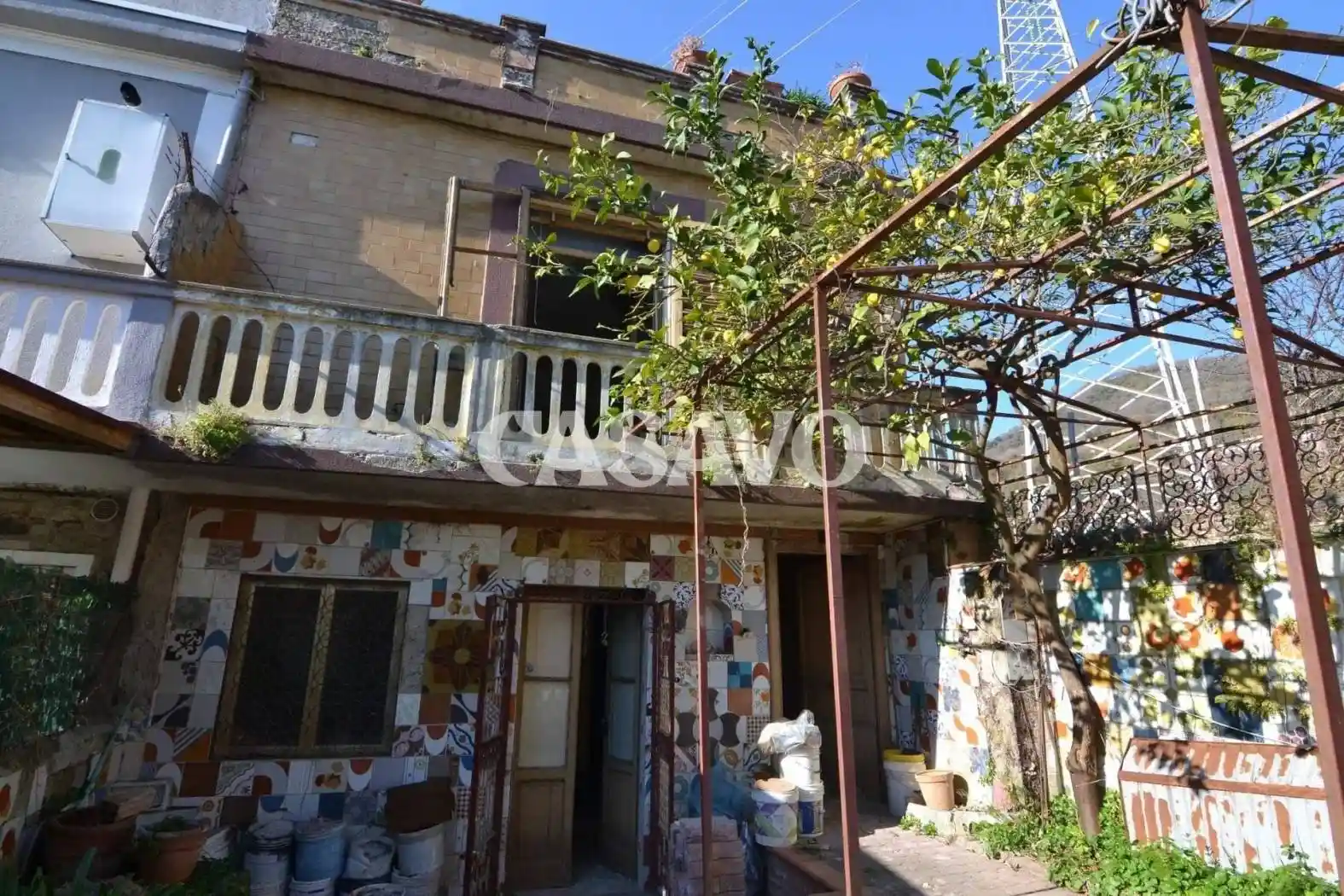 Casa indipendente in vendita a Salerno