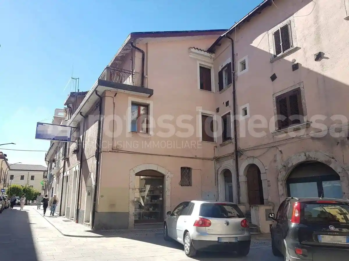 Appartamento in affitto a Castel di Sangro