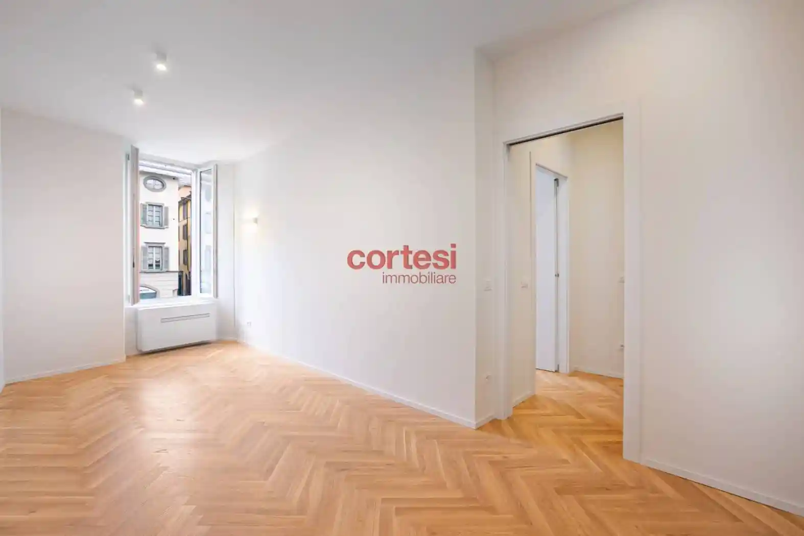 Appartamento in vendita a Bergamo