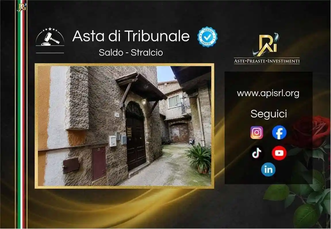 Appartamento in vendita a Ronciglione