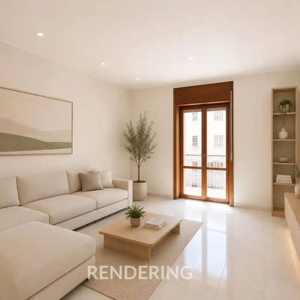Appartamento in vendita a Quarto