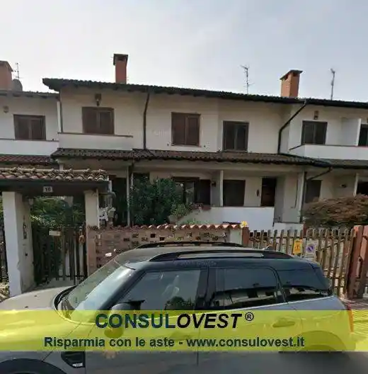 Villetta a schiera